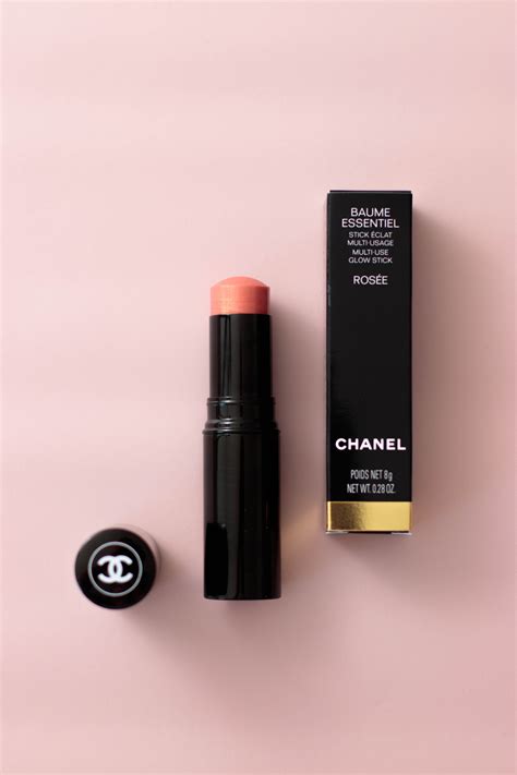 chanel baume essentiel rosee review|chanel baume essentiel sculpting douglas.